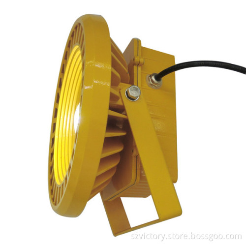 30W/100W Mining Canopy IP65 LED Explosion-Proof Light